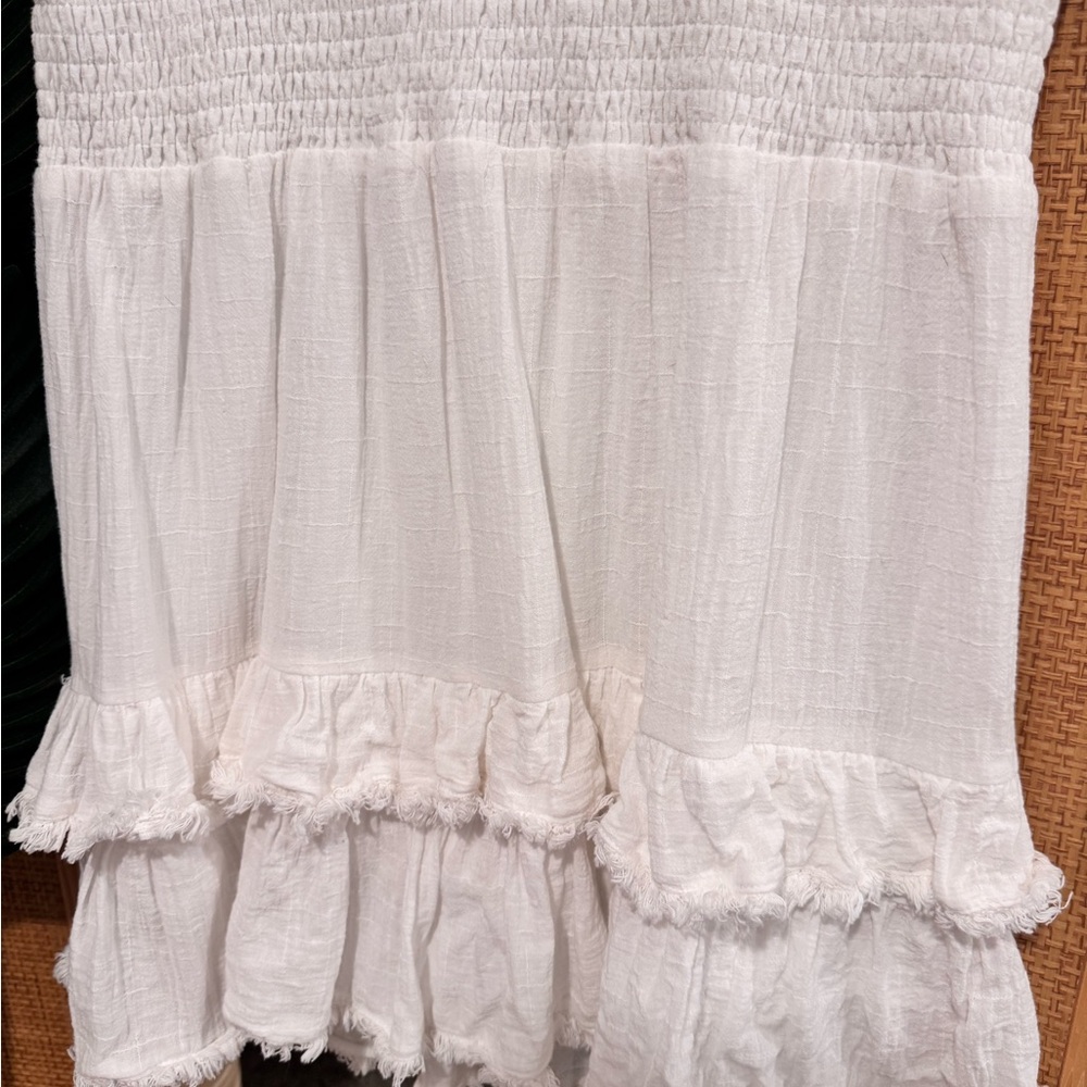HEARTLOOM WHITE DRESS - Picture 4 of 4